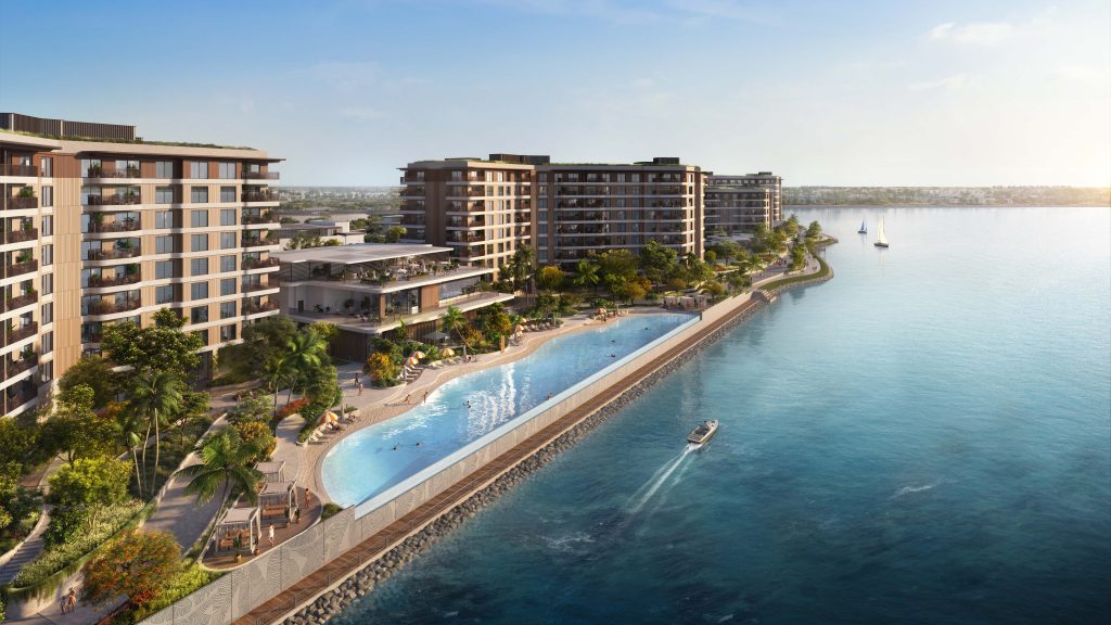 Gardenia Bay_Aerial View