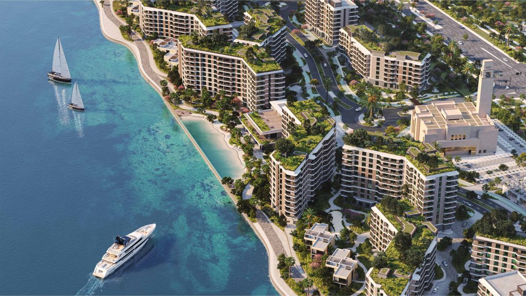 Gardenia Bay_View