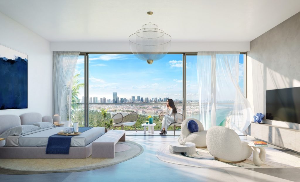 Rivage_BedRoom