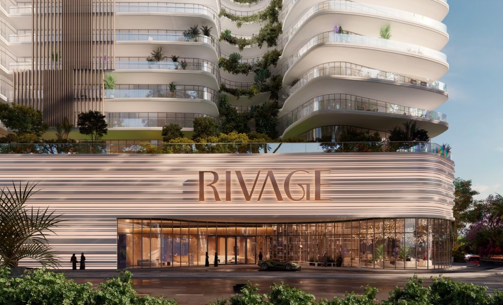 Rivage_Entrance