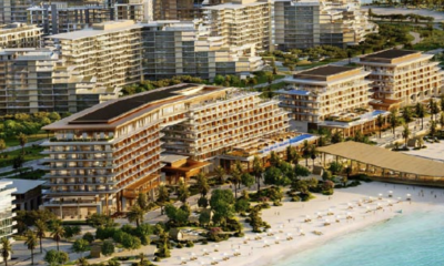 Nobu Residences, Saadiyat Island